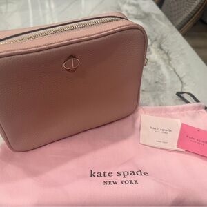 Kate Spade Blush Crossbody Bag